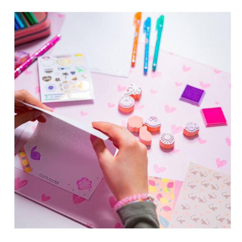 Top Model Set de Cartas Love Juicy - Imagen 4