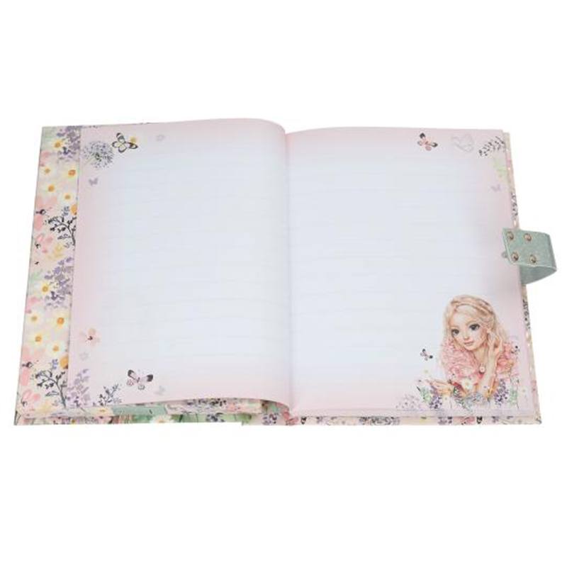 Top Model Diario con Código Secreto y Sonido SUMMER FEELING - Imagen 2