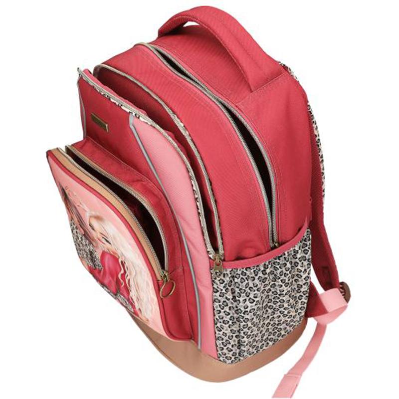 Top Model Mochila Escolar LeoHeart - Imagen 2