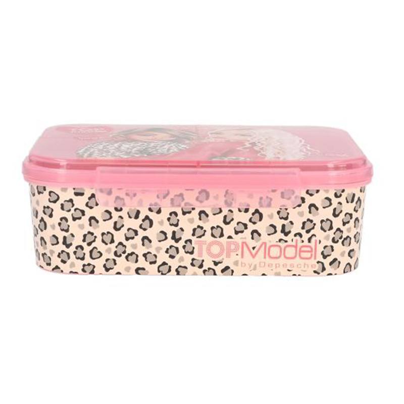 Top Model Fiambrera LEOHEART - Imagen 2