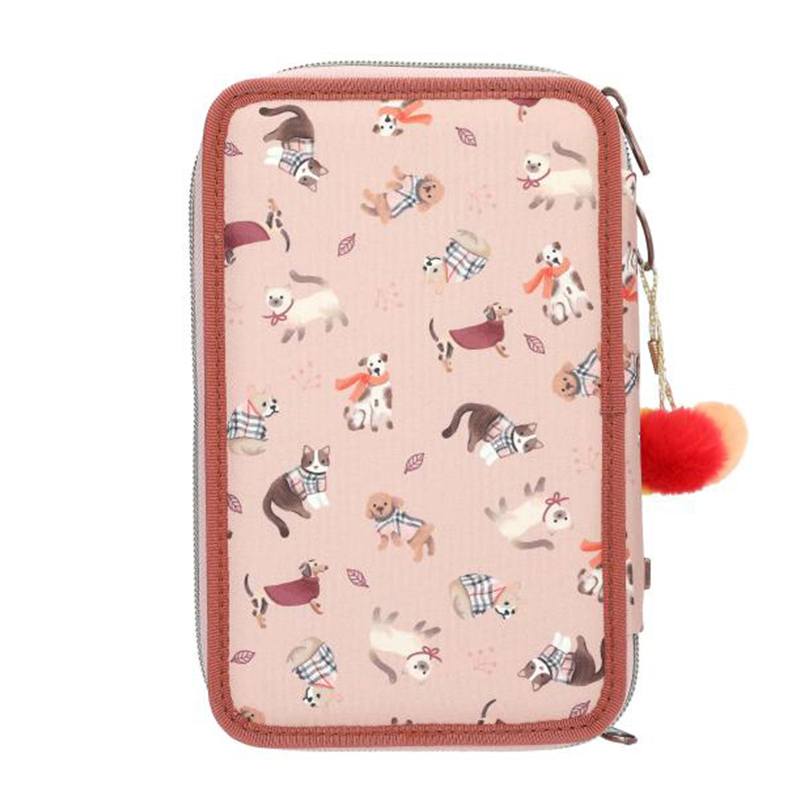 Top Model Estuche Triple For Ever Friends - Imagen 2