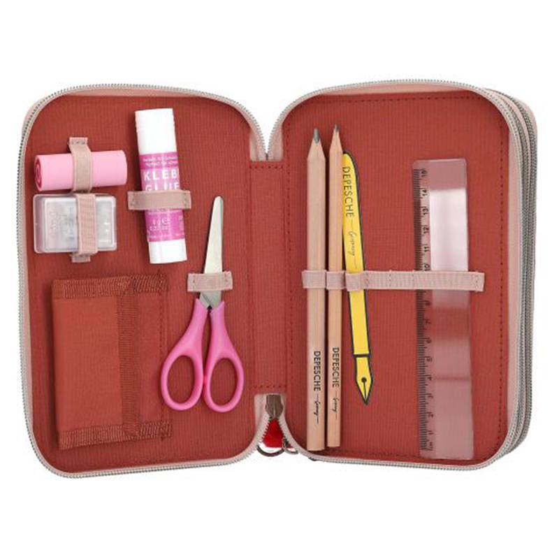 Top Model Estuche Triple For Ever Friends - Imagen 3