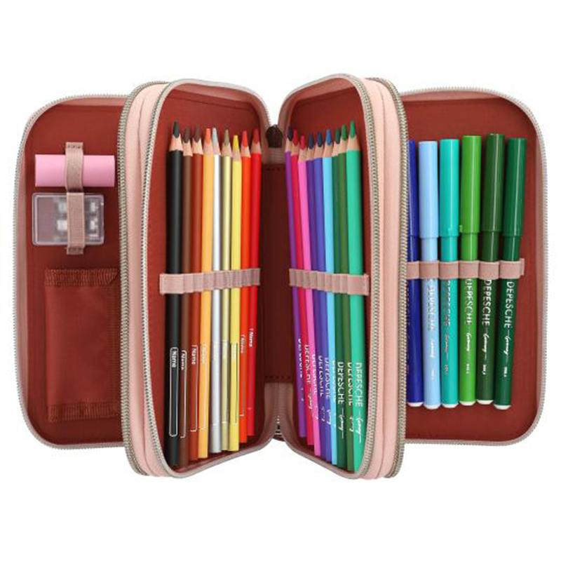 Top Model Estuche Triple For Ever Friends - Imagen 5