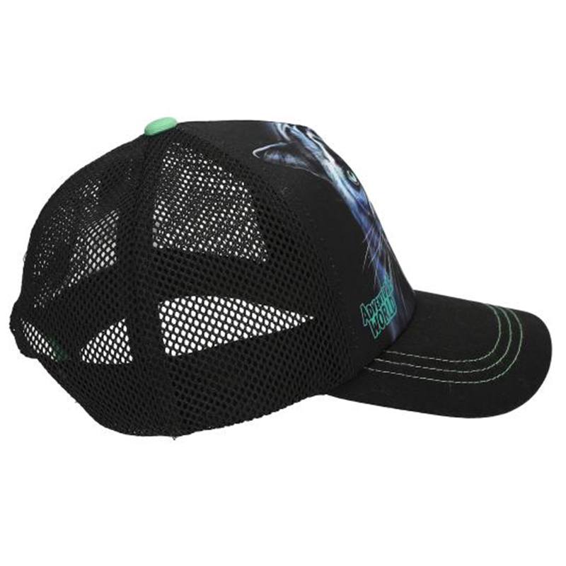 Adventure World Gorra Estampada Panther - Imagen 2