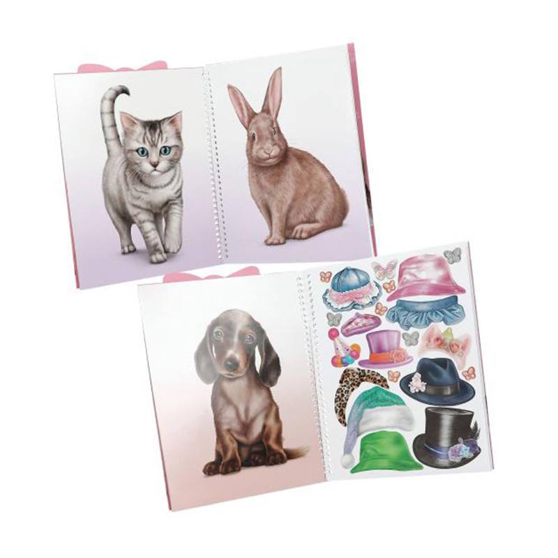 Top Model Cute Animals - Imagen 1