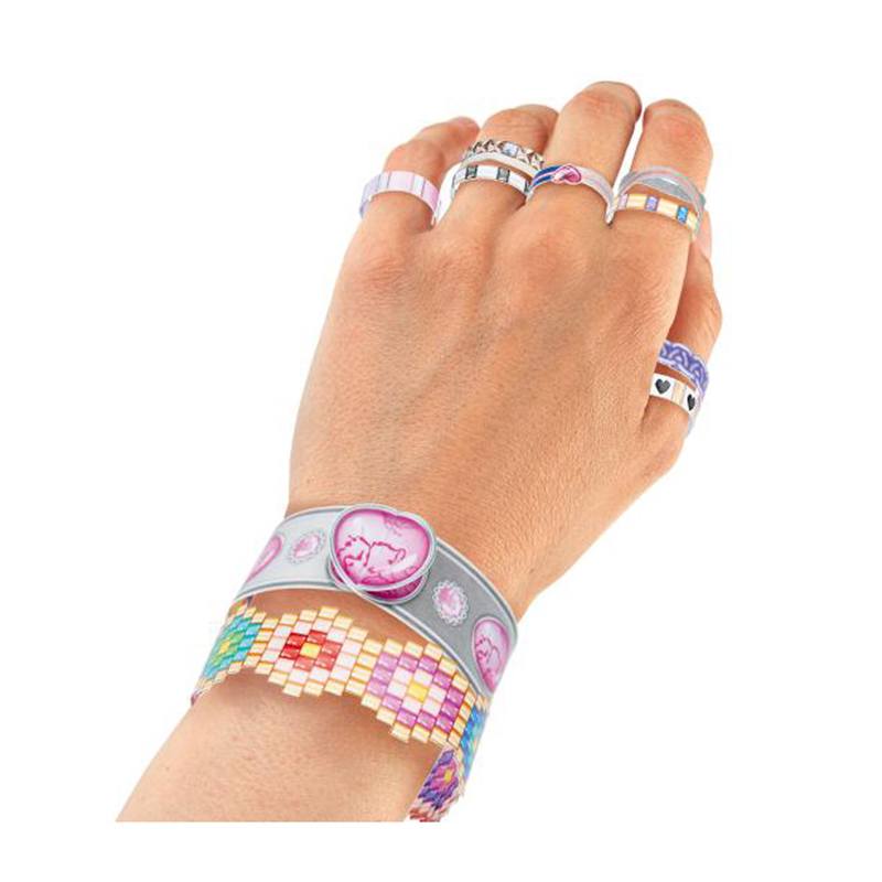 Top Model Crea tu Libro Bling Bling Joyas - Imagen 2