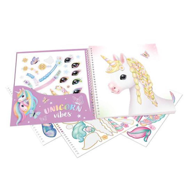 Ylvi Create Your Special Unicorn - Imagen 1