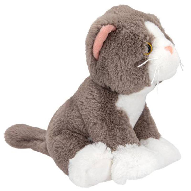 Top Model Peluche Gato Ruby 16cm - Imagen 1