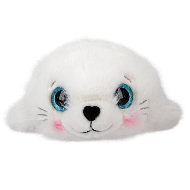 Princess Mimi Peluche Foca Blanca Robby - Imagen 1