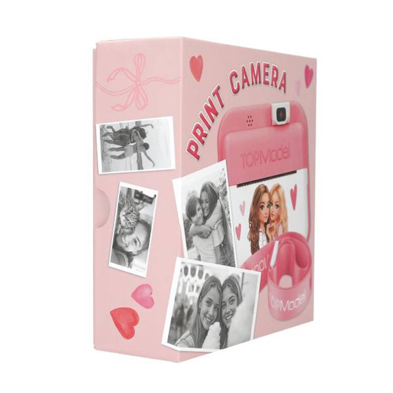 Top Model Cámara con Impresión - Imagen 1