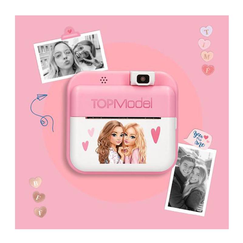 Top Model Cámara con Impresión - Imagen 2