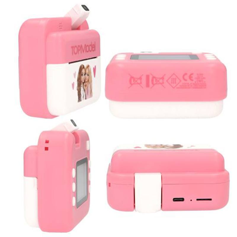 Top Model Cámara con Impresión - Imagen 3