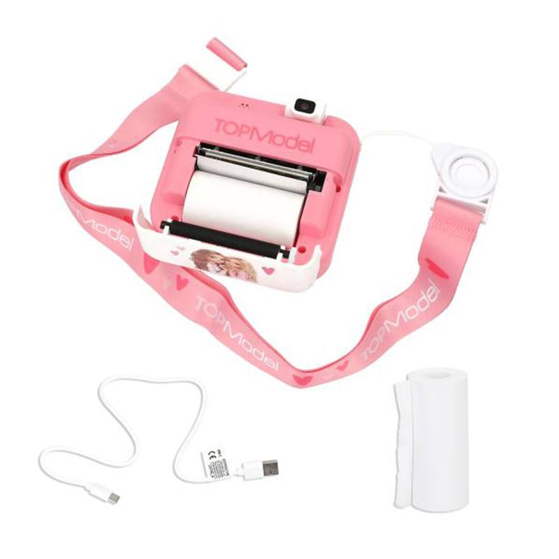 Top Model Cámara con Impresión - Imagen 4