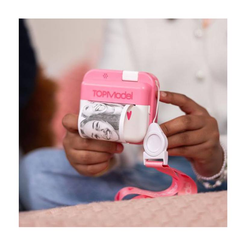 Top Model Cámara con Impresión - Imagen 5