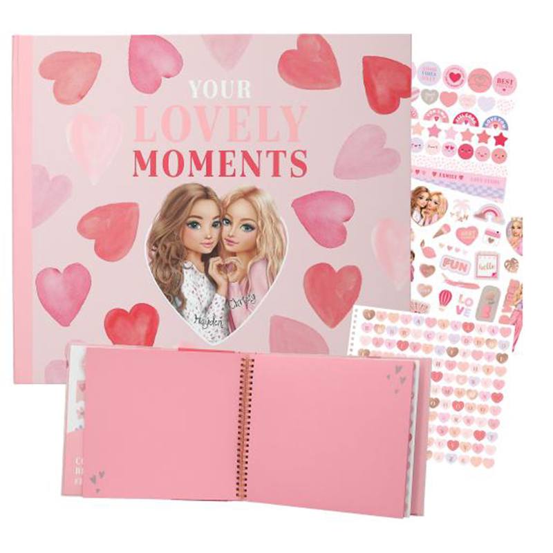 Top Model DIY Crea tu Álbum de Fotos