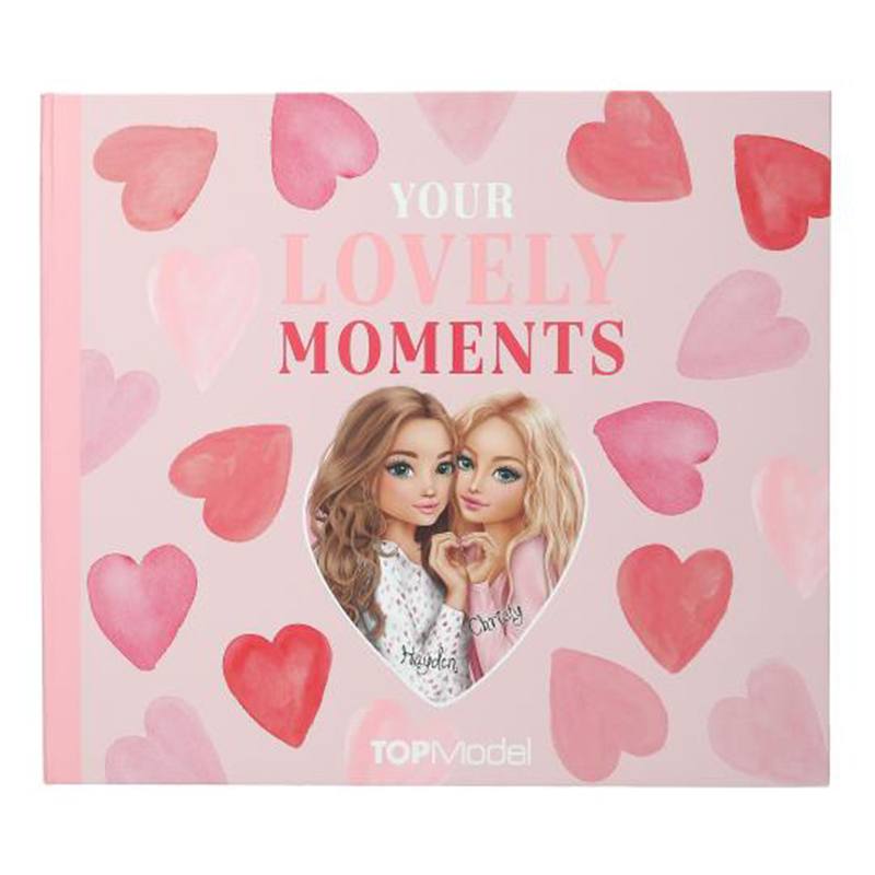 Top Model DIY Crea tu Álbum de Fotos - Imagen 2