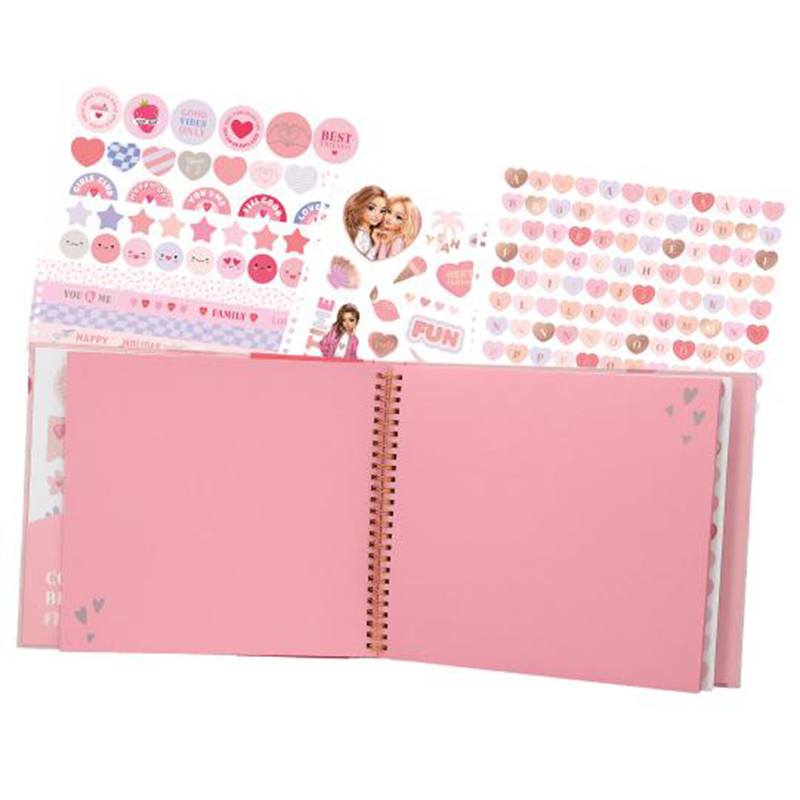 Top Model DIY Crea tu Álbum de Fotos - Imagen 4