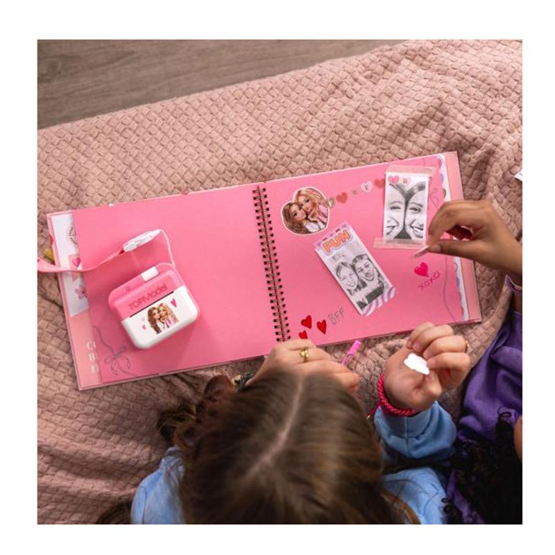 Top Model DIY Crea tu Álbum de Fotos - Imagen 5