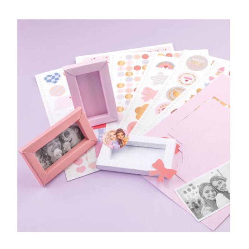 Top Model DIY Libro de Marcos - Imagen 2