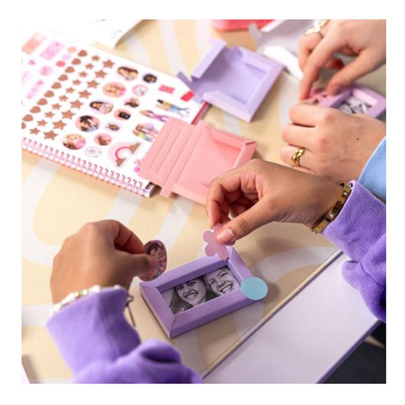 Top Model DIY Libro de Marcos - Imagen 3