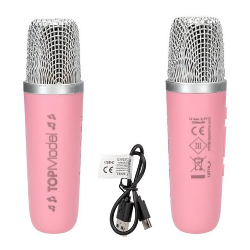 Top Model Set de Karaoke - Imagen 2