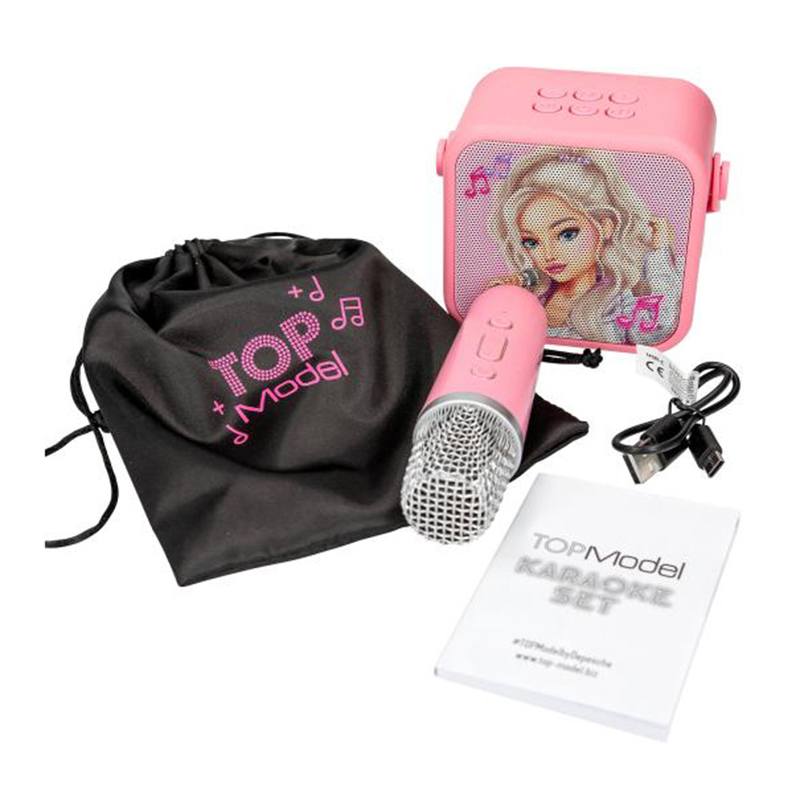 Top Model Set de Karaoke - Imagen 3