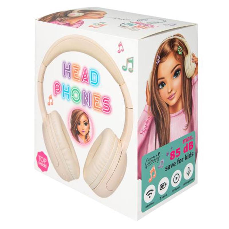 Top Model Auriculares - Imagen 2