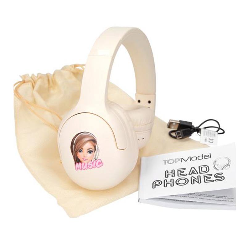 Top Model Auriculares - Imagen 3
