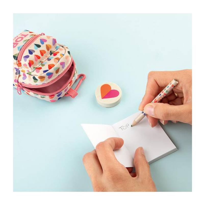 Top Model Micro Mochila con Carabina - Imagen 4