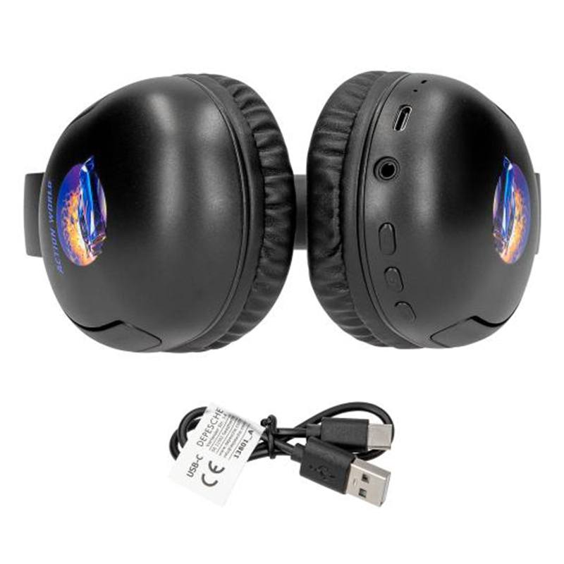 Auriculares Adventure World - Imagen 1