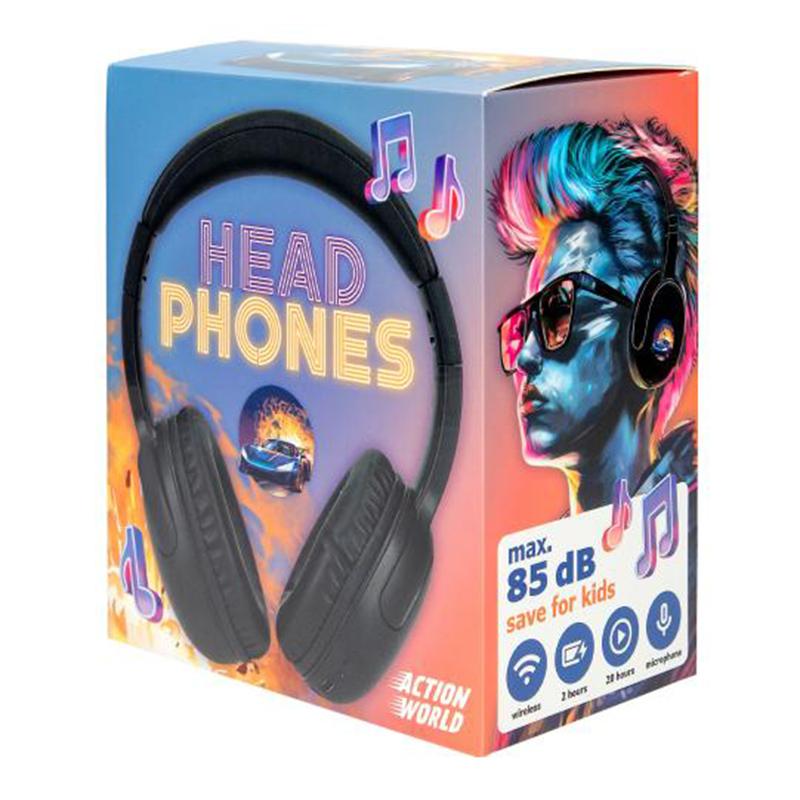 Auriculares Adventure World - Imagen 2