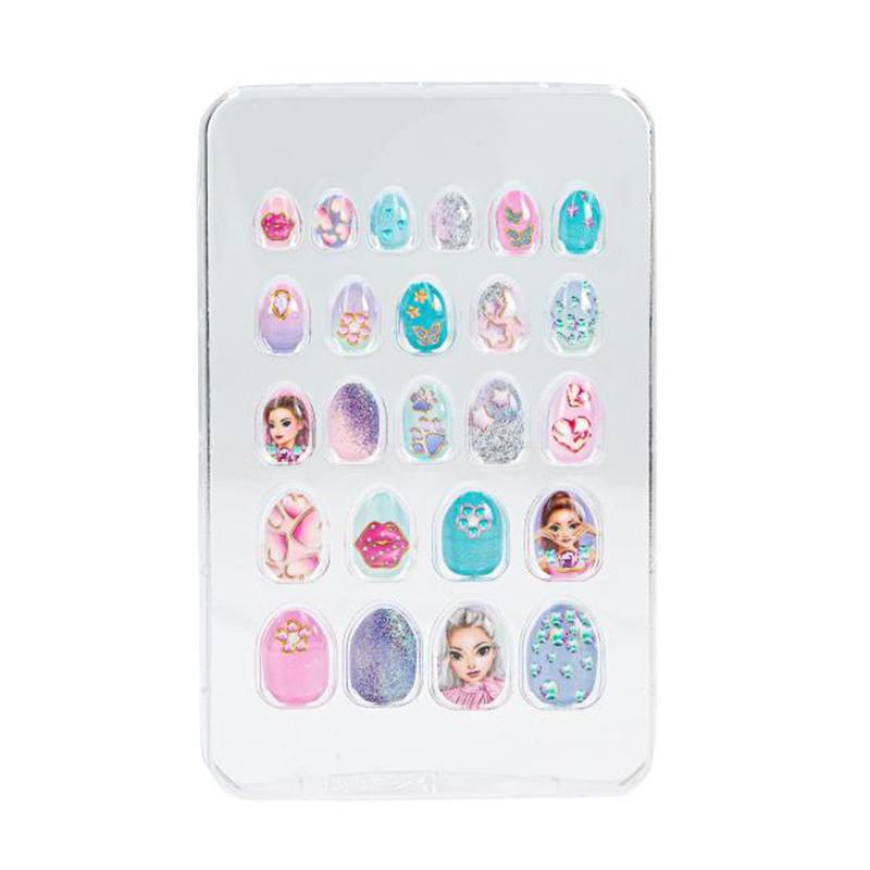 Top Model Uñas Postizas BEAUTY and Me - Imagen 1