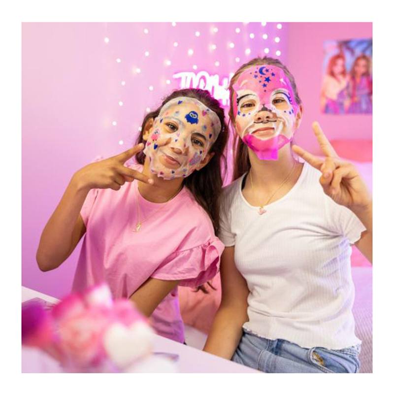 Top Model Mascarilla Facial Animal BEAUTY and ME - Imagen 1