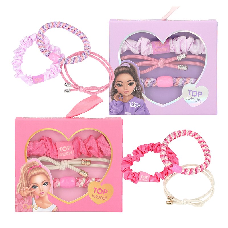 Top Model Juego de Coleteros