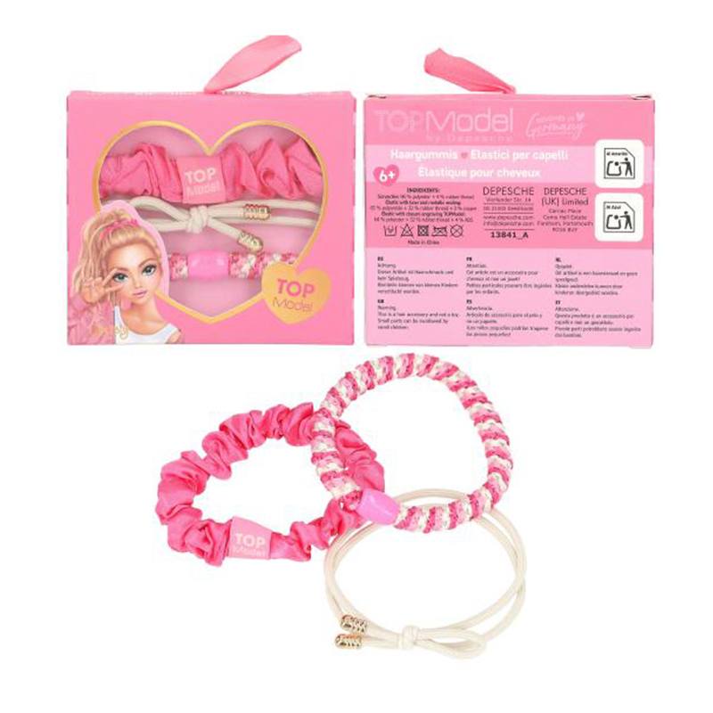 Top Model Juego de Coleteros - Imagen 1