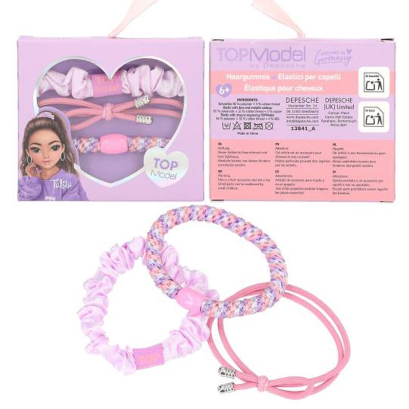 Top Model Juego de Coleteros - Imagen 2