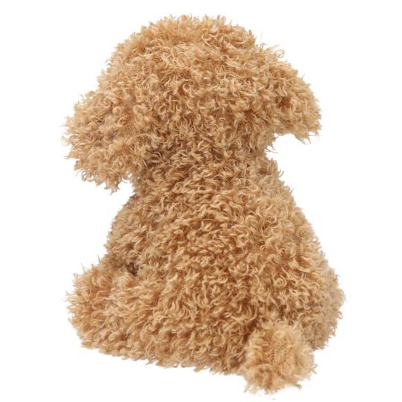 Top Model Peluche Perro Holly Marrón 16cm - Imagen 2