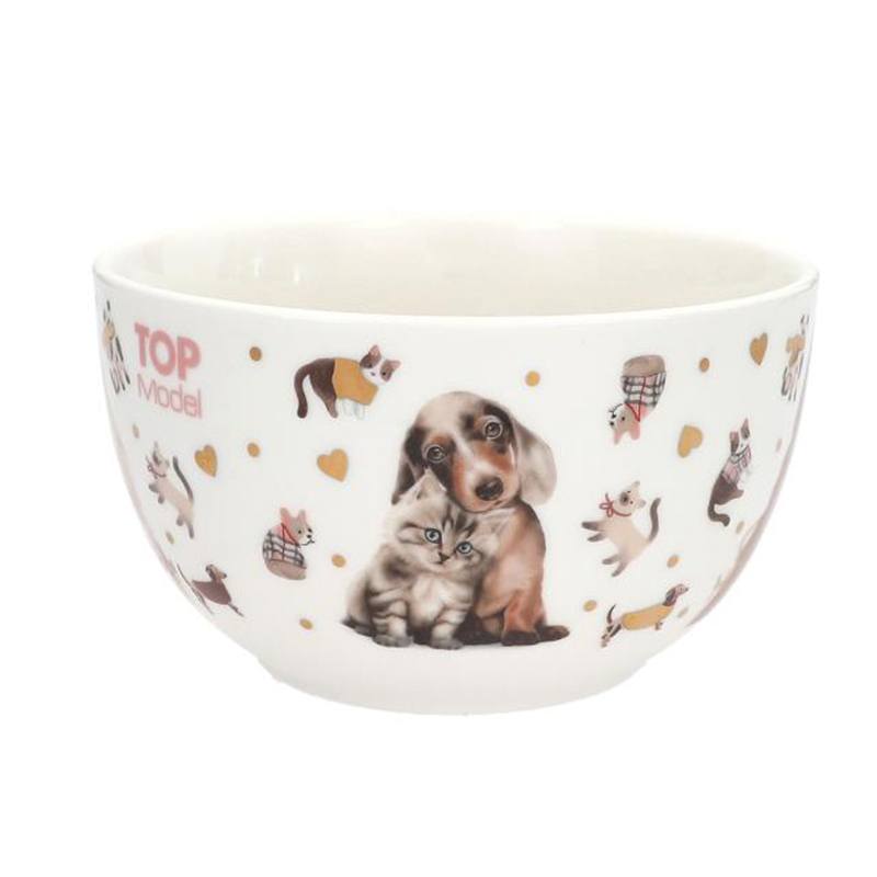 Top Model Cuenco Desayuno For Ever Friends - Imagen 3