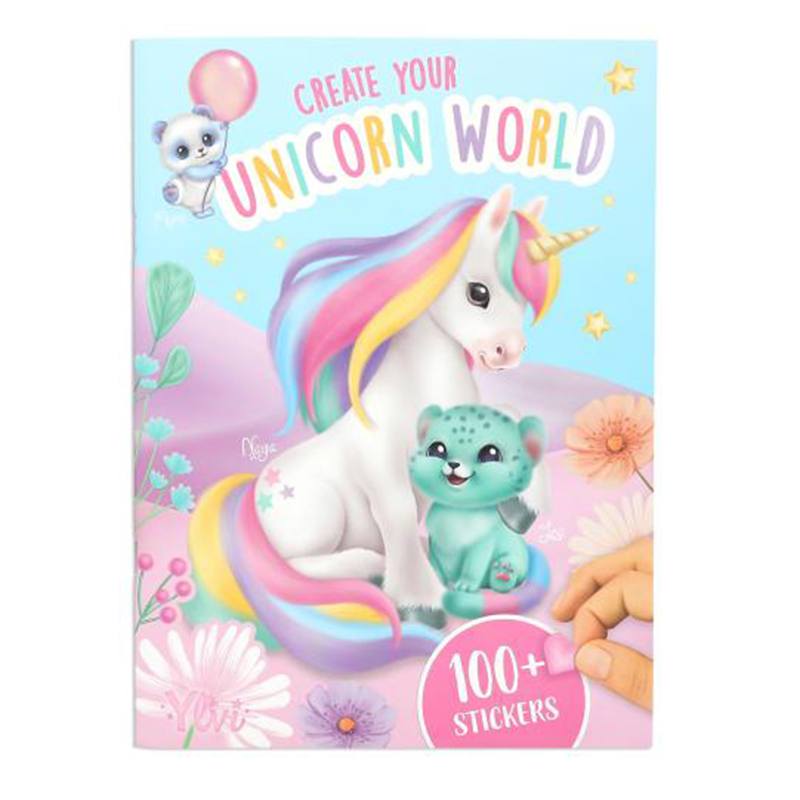 Ylvi Create your Unicorn World