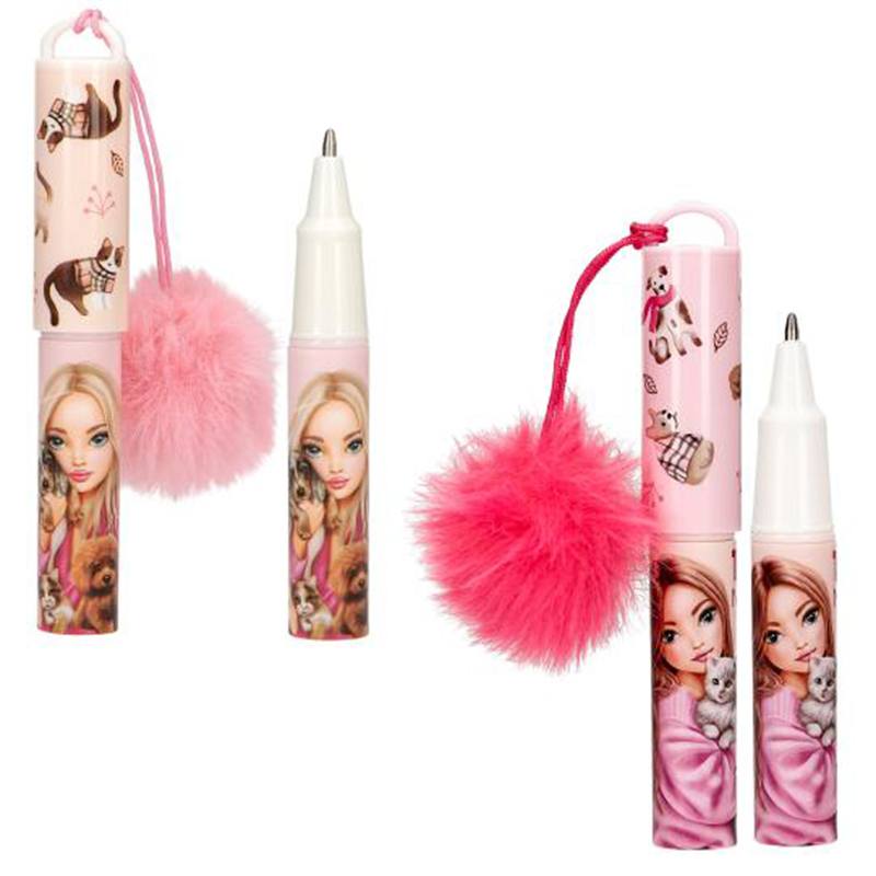 Top Model Mini Bloc Notas con Bolígrafo - Imagen 2