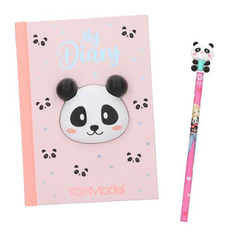 Top Model Crea tu Diario - Imagen 1