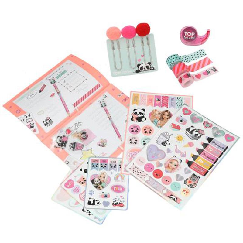 Top Model Crea tu Diario - Imagen 2