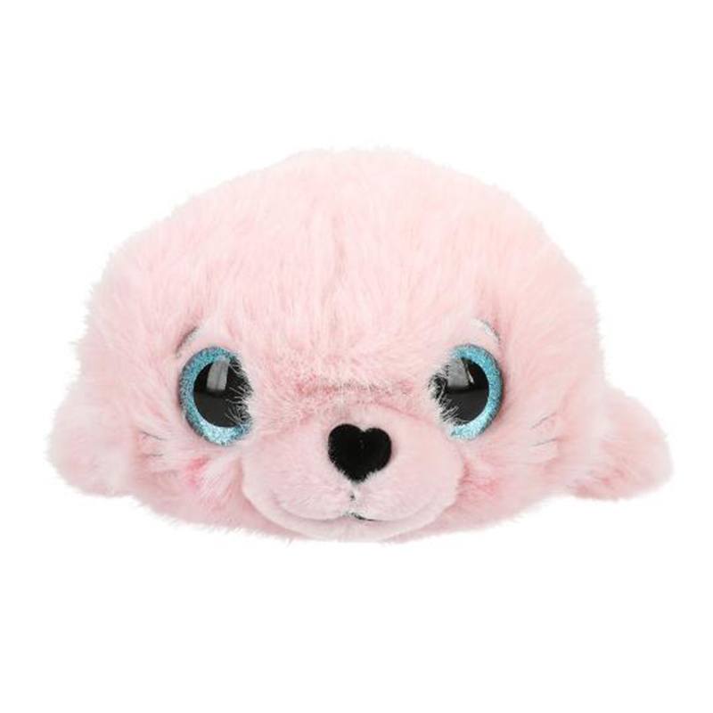 Princess Mimi Peluche Foca Rosa Robby - Imagen 1