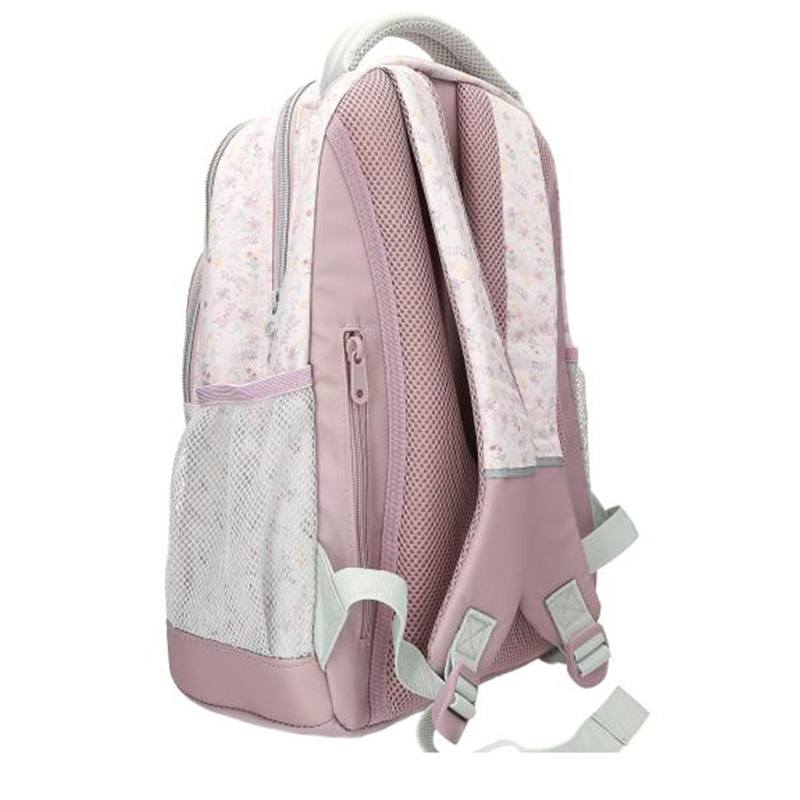 Top Model Mochila Escolar Blooming Kitty 40cm - Imagen 3