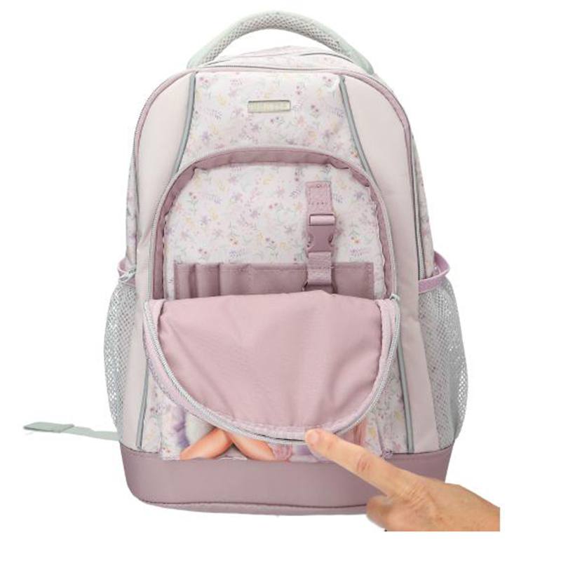 Top Model Mochila Escolar Blooming Kitty 40cm - Imagen 4