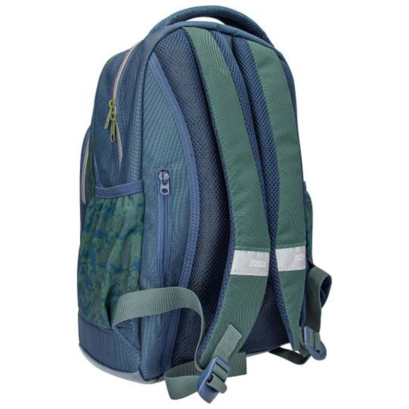 Adventure World Mochila Escolar con Serpiente 40cm - Imagen 3