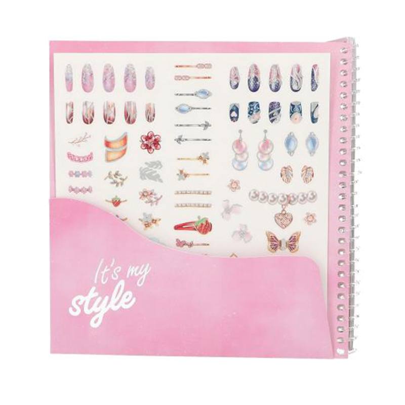 Top Model Dress me Up Maquillaje y Uñas - Imagen 1