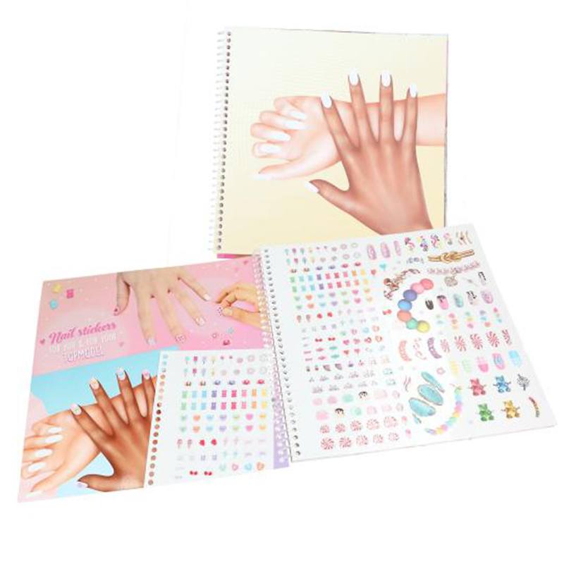 Top Model Cuaderno Hand Designer - Imagen 1