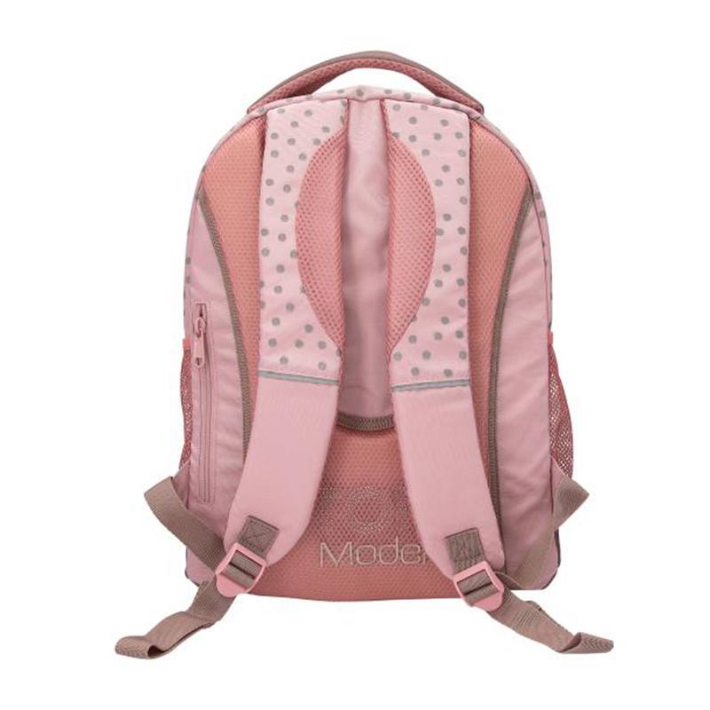 Top Model Mochila Escolar DOTS 40cm - Imagen 1