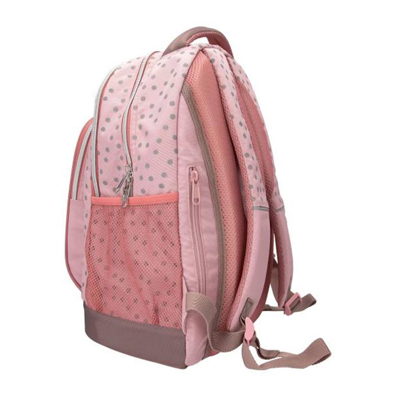 Top Model Mochila Escolar DOTS 40cm - Imagen 2